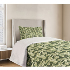 Caribbean Vintage Bedspread Set