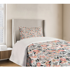 Flowering Field Bedspread Set