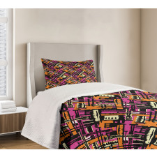 Modern Theme Bedspread Set