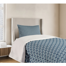 Portuguese Azulejo Bedspread Set