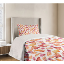 Quills with Brush Marks Bedspread Set