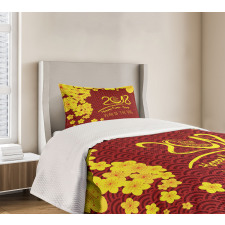 Squama Bedspread Set