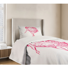 Mystical Angel Bedspread Set