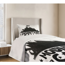 Scandinavian Style Elements Bedspread Set