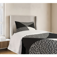 Dots and Stripes Bedspread Set