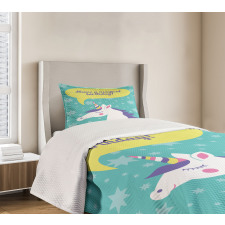 Birthday Bedspread Set