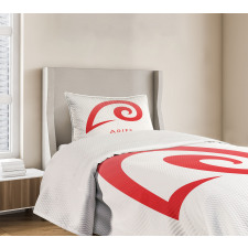 Simple Modern Bedspread Set