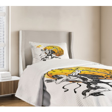 Greek Bedspread Set