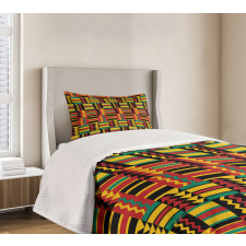 Zimbabwe Bedspread Set
