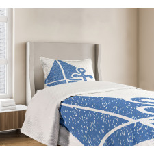 Sailingboat Bedspread Set