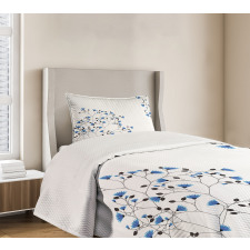 Anemone Blanda Bedspread Set