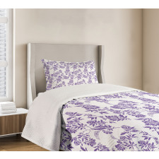 Thriving Season Plants Bedspread Set