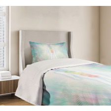 Aurela Energy Balance Bedspread Set