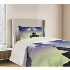 Mediation Inspiration Bedspread Set