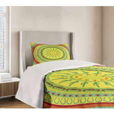 Wild West Mandala Bedspread Set