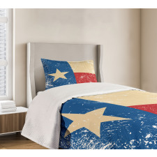 Independence Bedspread Set