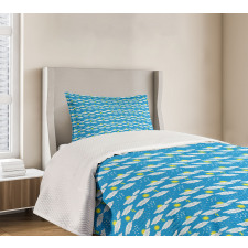 Daytime Meteorology Bedspread Set