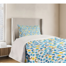 Childish Weather Bedspread Set