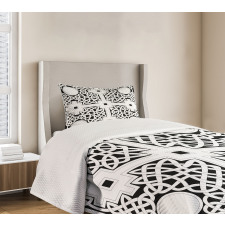 Everlasting Celtic Knot Bedspread Set