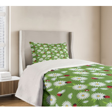 Botanical Chamomile Bedspread Set