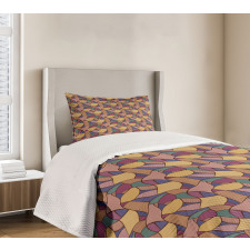 Funky Boho Bedspread Set