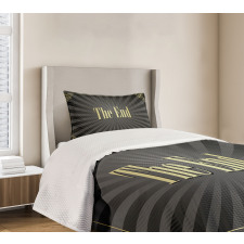 End Scene Bedspread Set