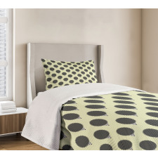 Geometric Animals Bedspread Set