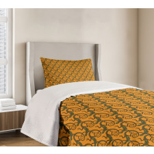 Lizard Bedspread Set