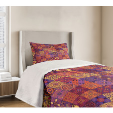 Azulejo Mosaic Bedspread Set