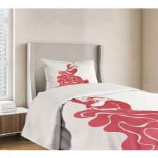 Flamenco Performance Bedspread Set