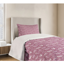 Transportation Elements Bedspread Set