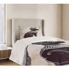 Cat Eye Bedspread Set