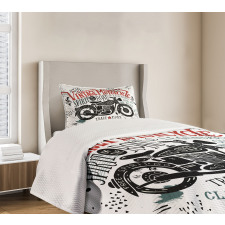 Free Spirit High Speed Bedspread Set