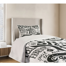 Spirit of the Road Bedspread Set