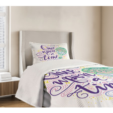 Hot Air Balloon Bedspread Set