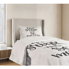 Noel Wish Bedspread Set