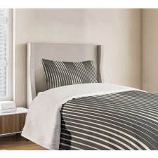 Minimalist Stripes Bedspread Set