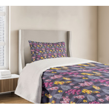 Botanical Aloha Summertime Bedspread Set