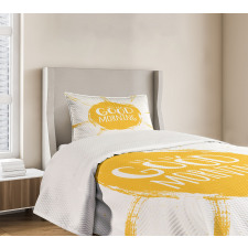 Summer Vibes Bedspread Set