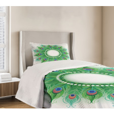 Exotic Inspiration Bedspread Set