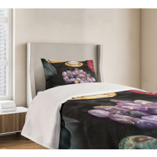 Futhark Attributes Bedspread Set