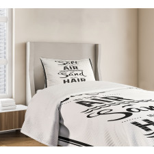 Salt in the Air Salt in Hair Bedspread Set