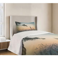 Thailand Phurue Sunset Bedspread Set