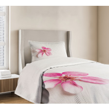 Japanese Foliage Bedspread Set