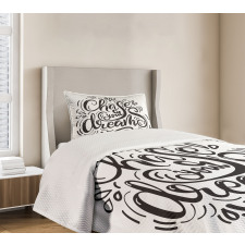 Chase Your Dreams Bedspread Set