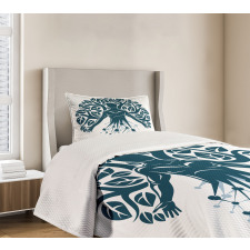 Human Nature Science Eco Bedspread Set