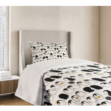 Nursery Animal Love Bedspread Set