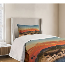 Safari Wildlife Bedspread Set