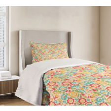 Slav Flora Bedspread Set