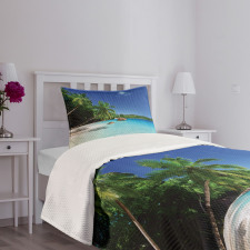 Sunny Horizon of Prislin Bedspread Set